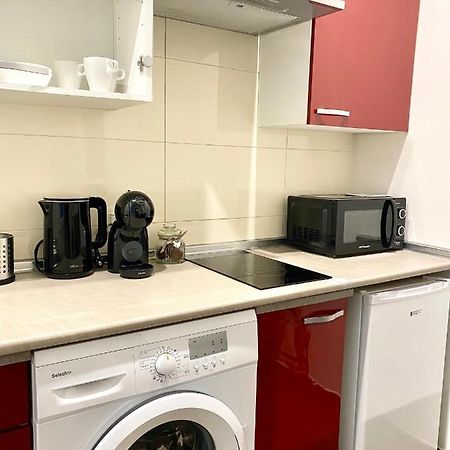 Apartamentos Fuencarral Madrid Exteriér fotografie