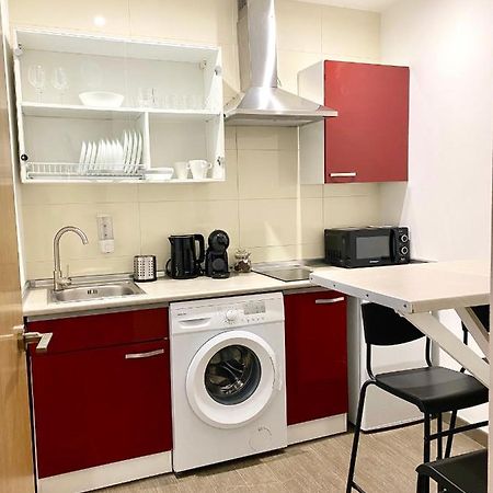 Apartamentos Fuencarral Madrid Exteriér fotografie