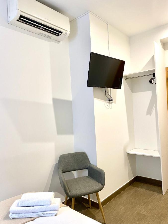 Apartamentos Fuencarral Madrid Exteriér fotografie