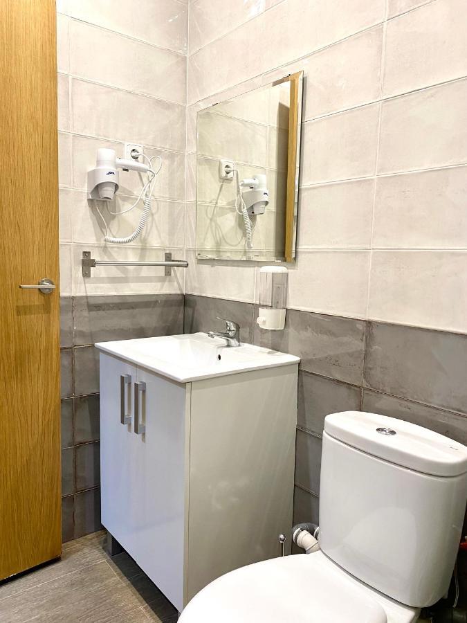 Apartamentos Fuencarral Madrid Exteriér fotografie