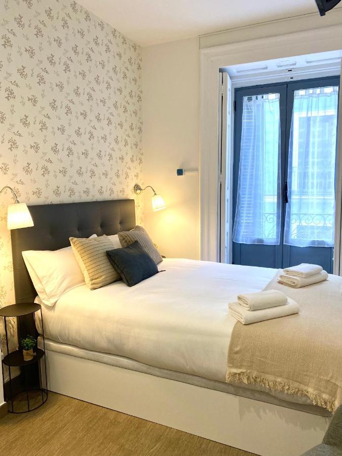 Apartamentos Fuencarral Madrid Exteriér fotografie