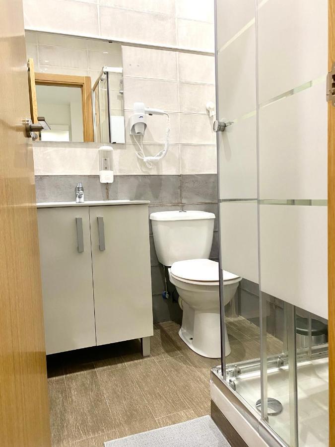 Apartamentos Fuencarral Madrid Exteriér fotografie