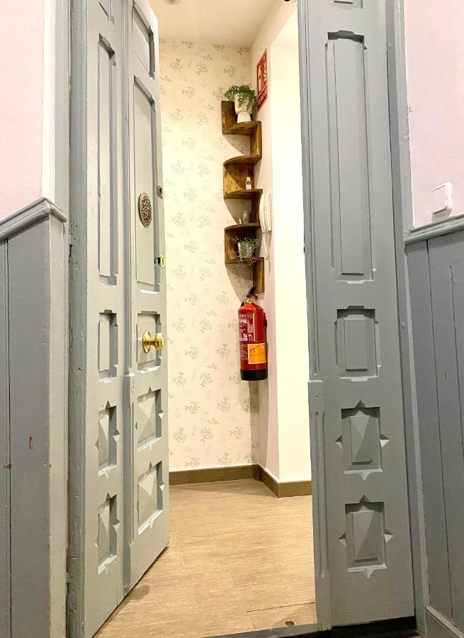 Apartamentos Fuencarral Madrid Exteriér fotografie